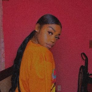 Meet your Posher, Ashanti